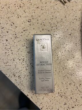 Electric Family Metallic Silver Compact